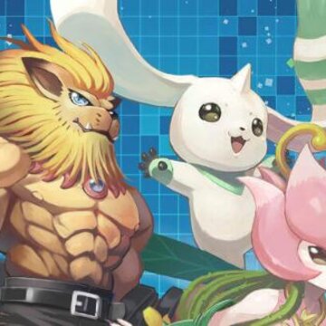 数码宝贝相遇ios版 数码宝贝相遇ios版