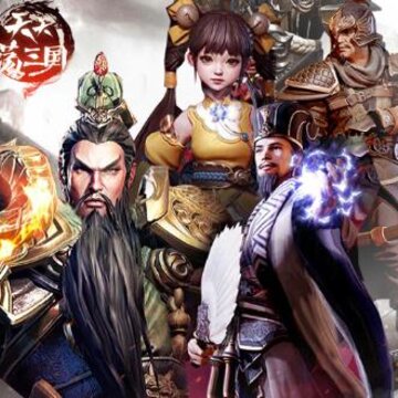 天天荡三国BT版 天天荡三国BT版
