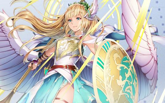 幻灵战歌九游版 幻灵战歌九游版