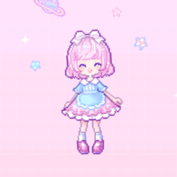 像素少女app 像素少女app