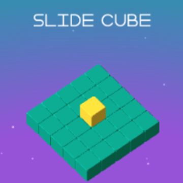 SlideCube游戏 SlideCube游戏