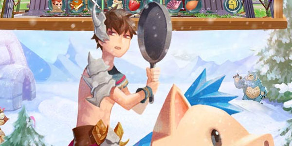 创造与魔法小米版 创造与魔法小米版