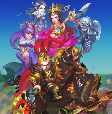 乱世群雄BT版 乱世群雄BT版