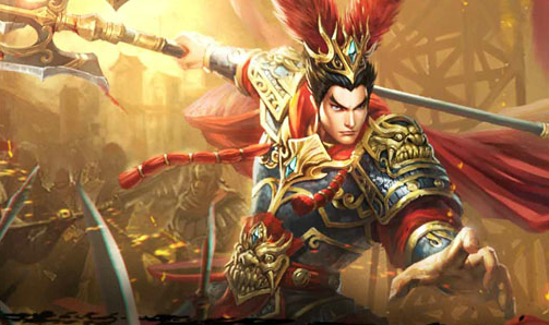 武神战纪满V版 武神战纪满V版
