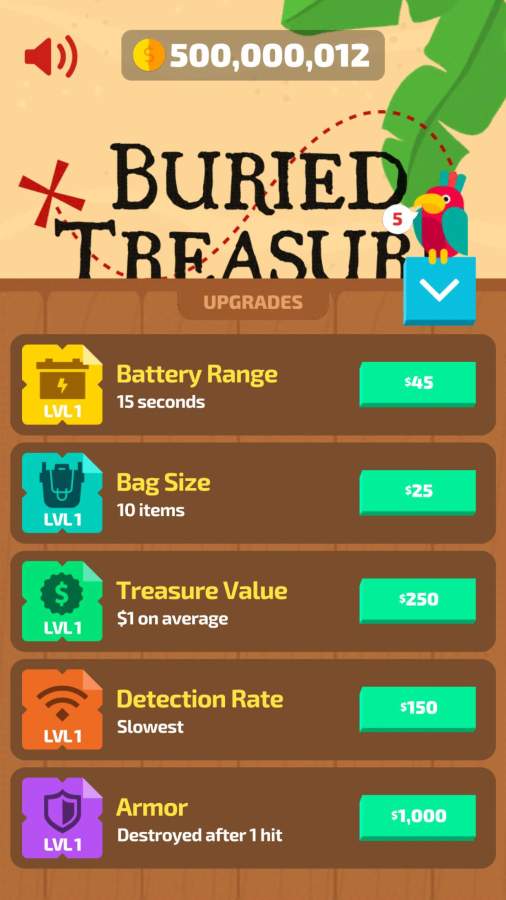 ̽��(Buried Treasure)v1.2 ���°�