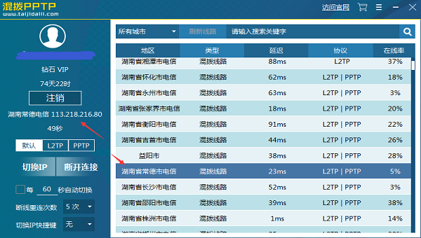 PPTPv1.0.1 �ٷ���