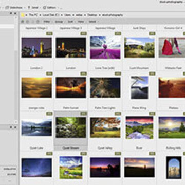 ACDSee 20 简体中文版 ACDSee 20 简体中文版