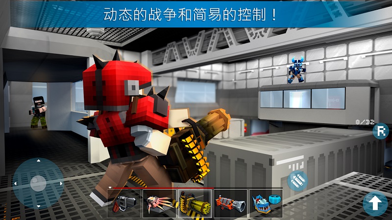 Mad GunZ(�ҵ�������ǹս)v1.7.4 ���°�