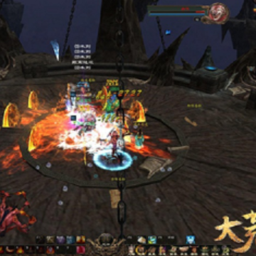 大荒传奇online 大荒传奇online
