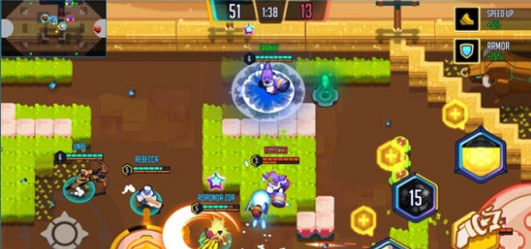 Heroes Strike(Ӣ�۴��)v1.0 ��׿��