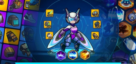 Heroes Strike(Ӣ�۴��)v1.0 ��׿��
