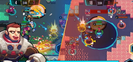 Heroes Strike(Ӣ�۴��)v1.0 ��׿��