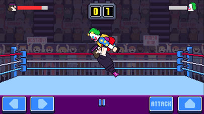 Rowdy Wrestling����ƻ����v1.0.0 ���°�