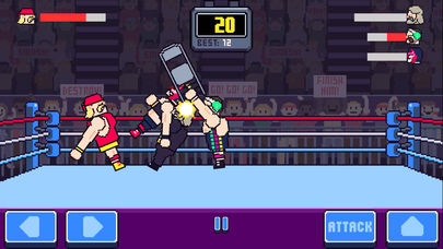 Rowdy Wrestling����ƻ����v1.0.0 ���°�