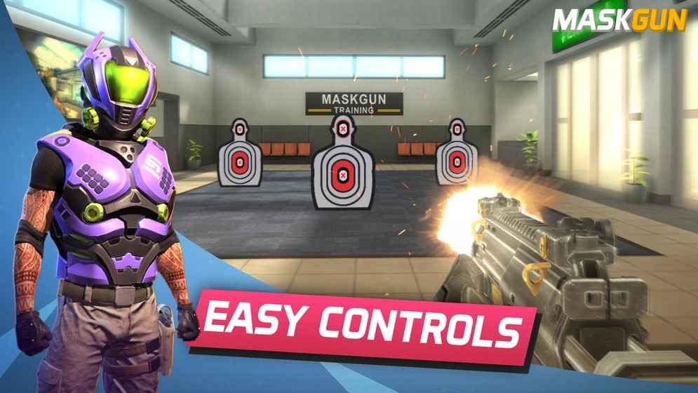 MaskGunv2.209 ��׿��