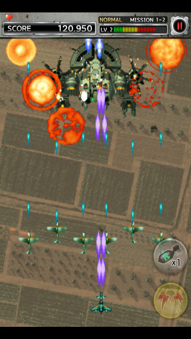 STRIKERS 1945-2����ios��v2.0.2 iPhone��