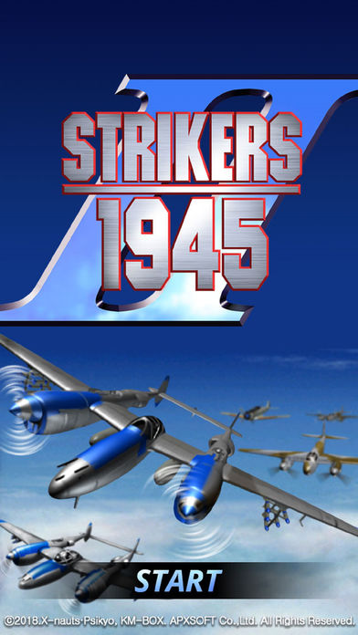 STRIKERS 1945-2����ios��v2.0.2 iPhone��