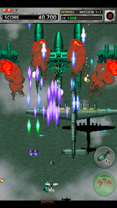 STRIKERS 1945-2����ios��v2.0.2 iPhone��