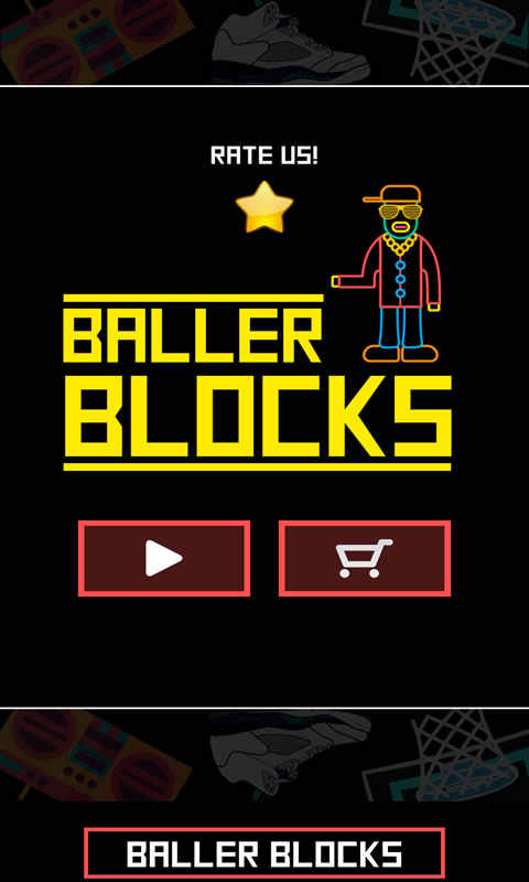Baller Blocks(ƻ)v1.0 ׿