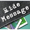 DU Hide Messagev1.0.0.24 �ٷ���