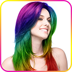 Hair Color Changer�ı�ͷ����ɫv2.5 ��׿��