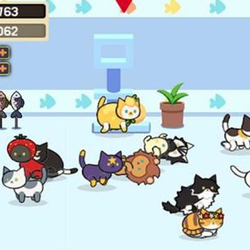 猫咪之家2048 猫咪之家2048