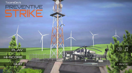 Preventive Strike(Ԥ���Դ��)v1.07 ��׿��