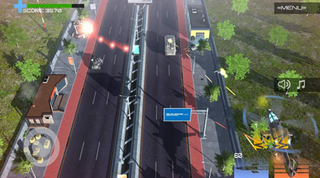 Preventive Strike(Ԥ���Դ��)v1.07 ��׿��