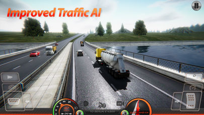 Truck Simulator : Europe 2(ģŷ2)v0.1.2 ׿