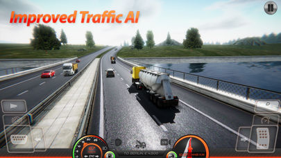 Truck Simulator : Europe 2(����ģ����ŷ��2���İ�)v0.1.2 ��׿��