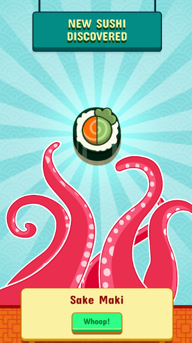 Super Sushi Merger(������˾�ϲ�)v1.0.5 ��׿��