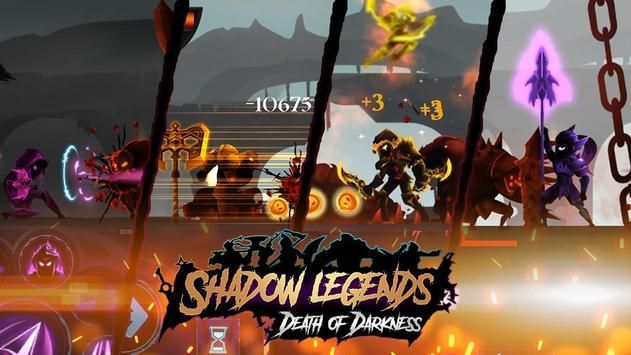 Shadow Legends : Death of Darkness(Ӱ˵ڰ֮)v1.1.2 ׿