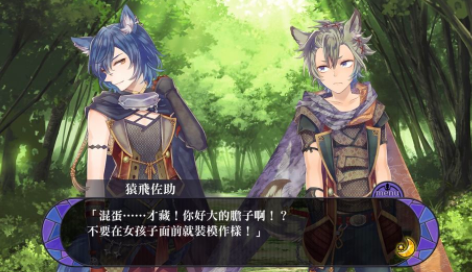 战刻夜想曲手游 战刻夜想曲手游