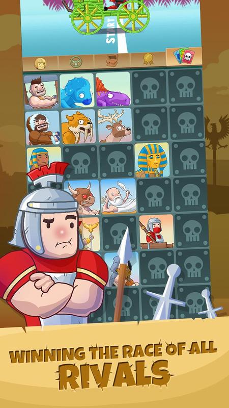 Clash Rider - Clicker Tycoon(��ͻ����)v1.1.1 ��׿��