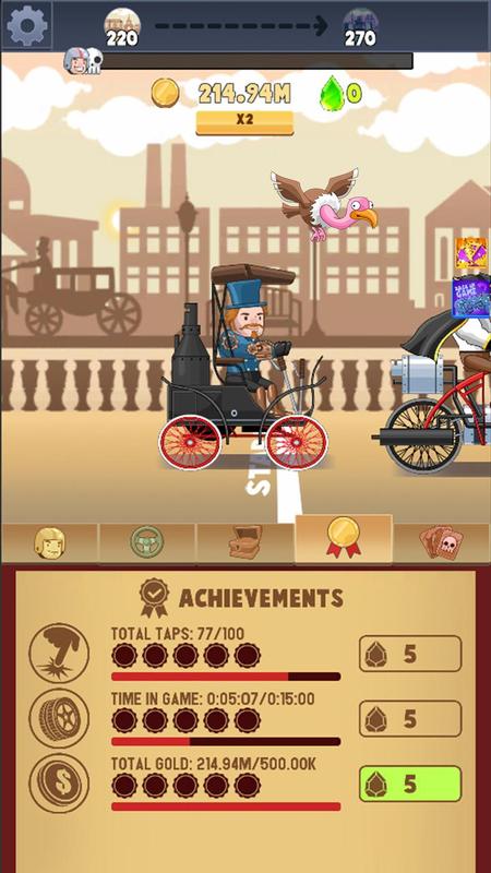 Clash Rider - Clicker Tycoon(��ͻ����)v1.1.1 ��׿��