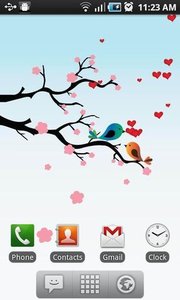 Love Critters Lite��֮���ﶯ̬��ֽv1.3 ��׿��