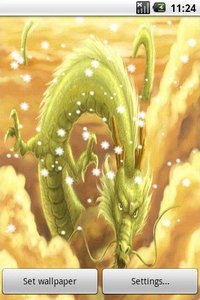 3D Ryujin Live Wallpaper(3D����̬��ֽ)v1.01 ��׿��