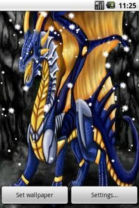 3D Ryujin Live Wallpaper(3D����̬��ֽ)v1.01 ��׿��