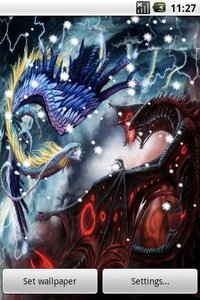 3D Ryujin Live Wallpaper(3D����̬��ֽ)v1.01 ��׿��