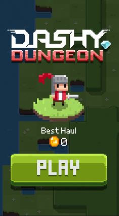 Dashy Dungeon(�ƾɵĵ���)v0.1 ��׿��