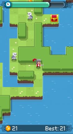 Dashy Dungeon(�ƾɵĵ���)v0.1 ��׿��
