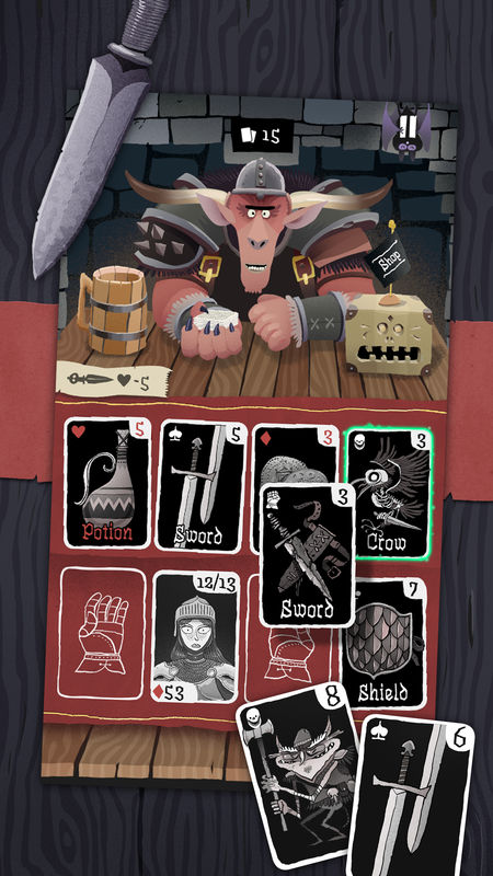 Card Crawl(����Ǳ����)v2.2.8 ��׿��