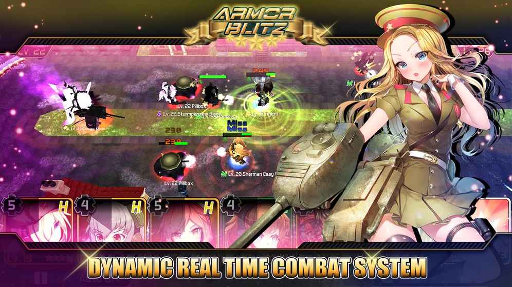 Armor Blitz(װ������ս)v1.4.9 ��׿��