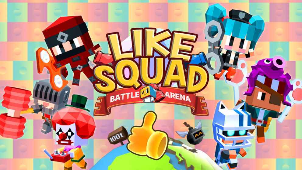 LIKE SQUADv1.0 ��׿��