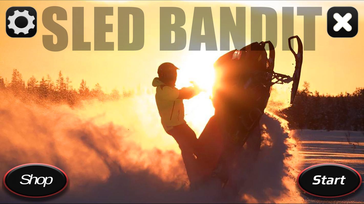 Sled Bandit(ѩǿ)v1.19 ׿