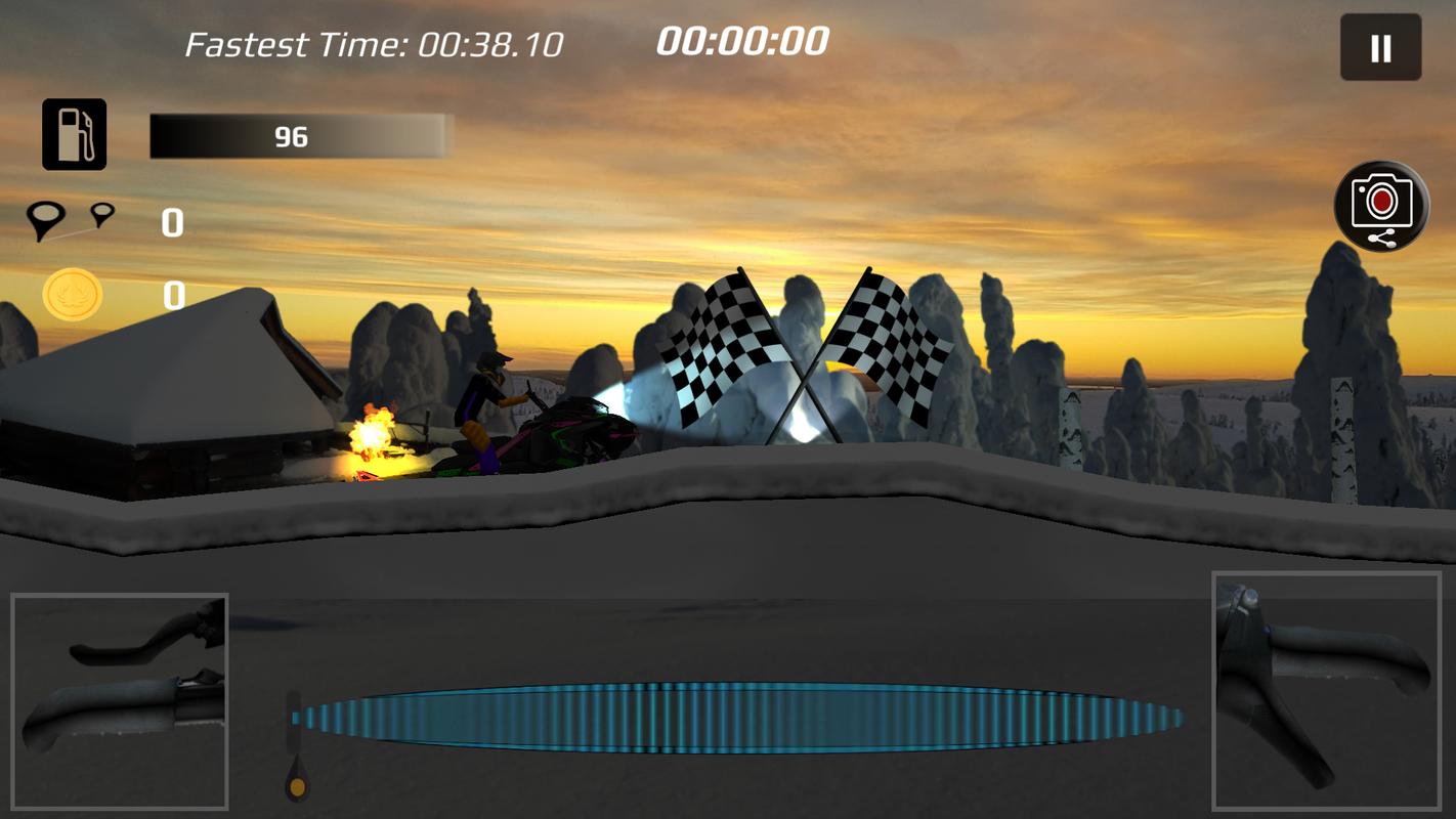 Sled Bandit(ѩ��ǿ��)v1.19 ��׿��