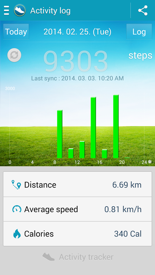 Activitytracker���ǻ������v1.46 ��׿��