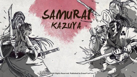 Samurai Kazuya(��ʿ����)v1.0.4 ��׿��