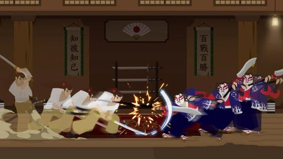 Samurai Kazuya(��ʿ����)v1.0.4 ��׿��