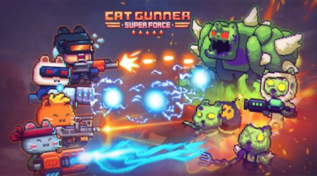 Cat Gunner��������